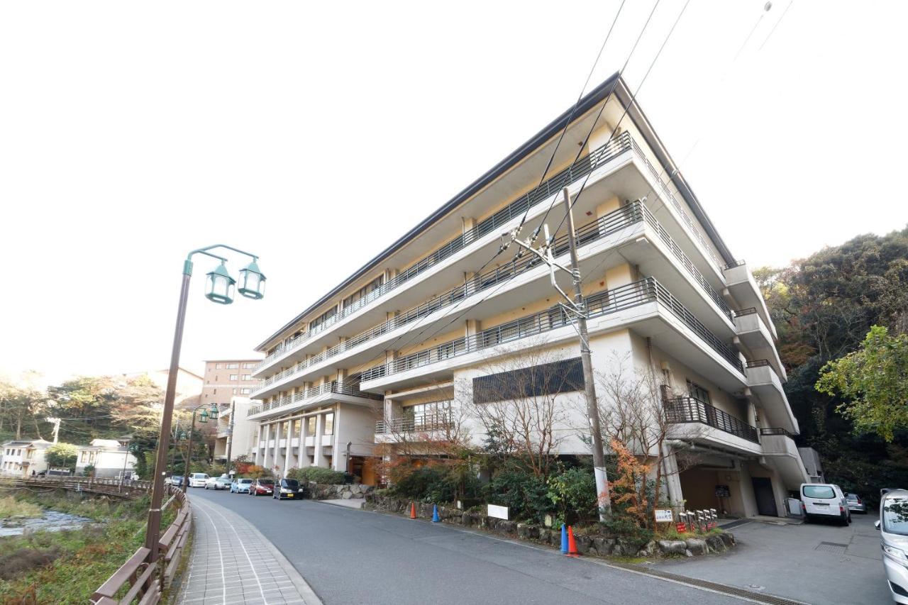 Hotel Hakoneji Kaiun Exterior foto